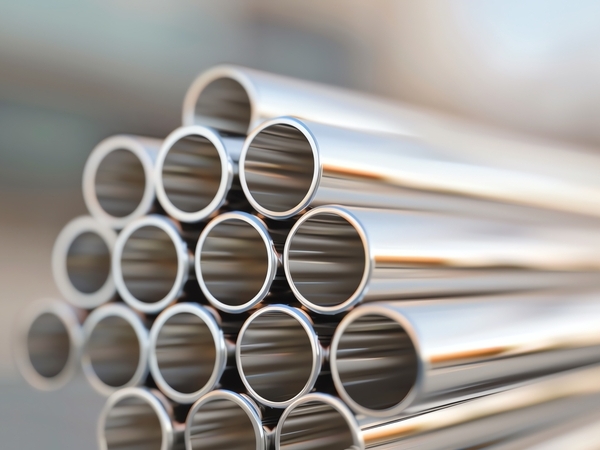 Robust stainless steel with compound appearance, Stainless Compound Robust, Contemporary Craft